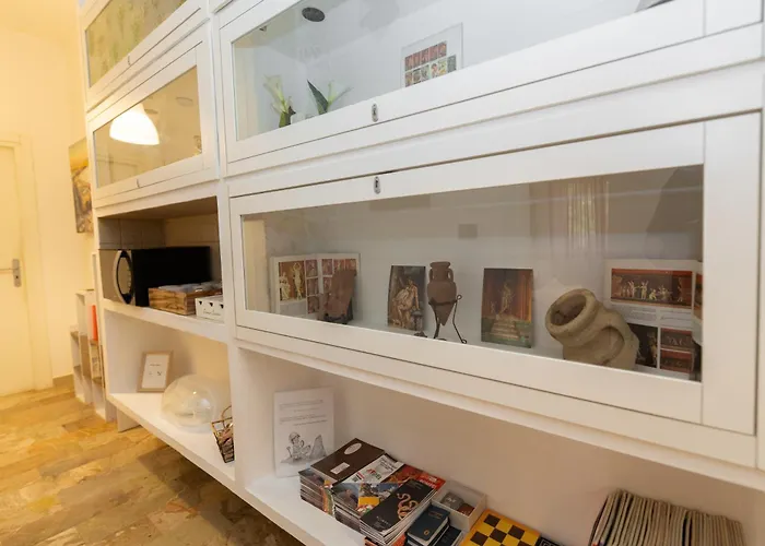 L'Anfiteatro di Pompei B&B