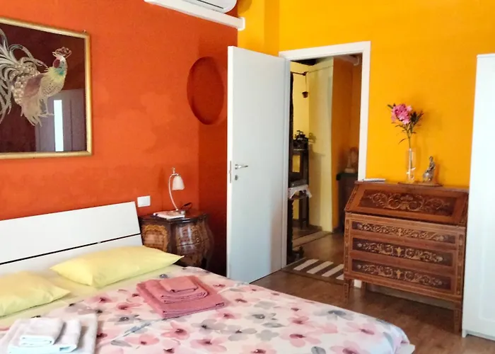 Agriturismo Campo Aperto Belvedere Ostrense