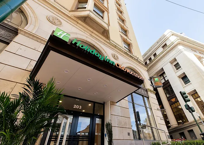 Holiday Inn Club Vacations New Orleans Resort