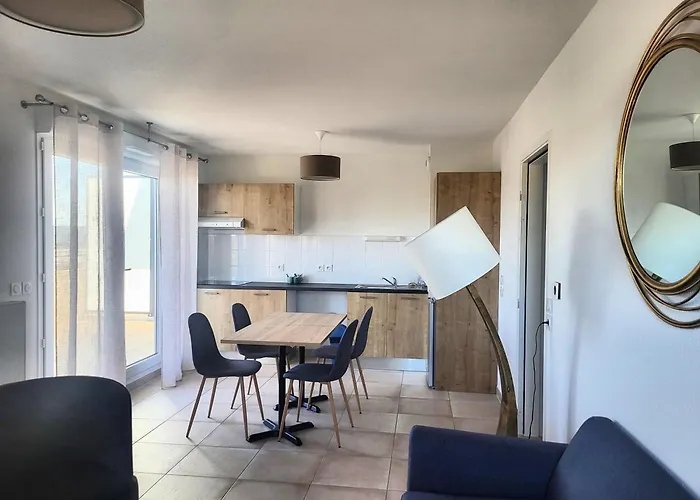 Zenao Appart'hotel Villeneuve les Avignon