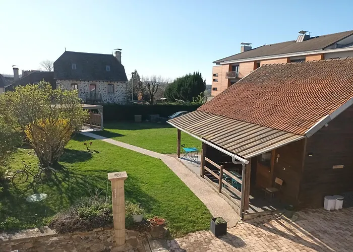 Le Miraillet, chambre hôte Saint-Illide