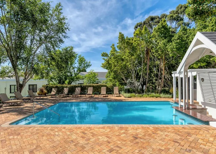 Lord Charles Hotel, Somerset West, A Tribute Portfolio Hotel