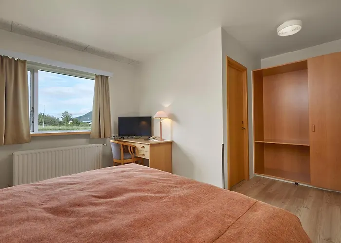 Hotel Tjarnir Storutjarnir