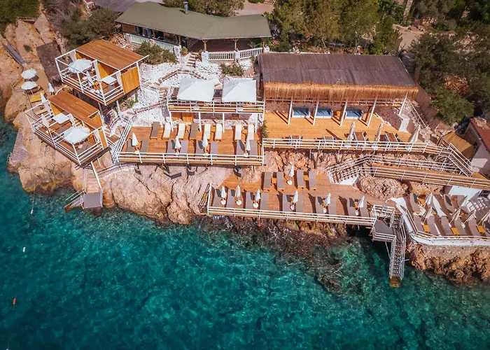 Likya Gardens Hotel Kas