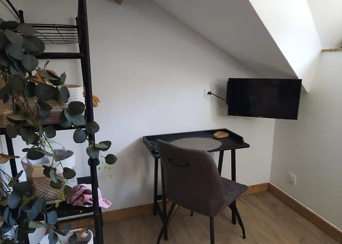 Chambre d'hôtes LES BRIMBELLES Gérardmer