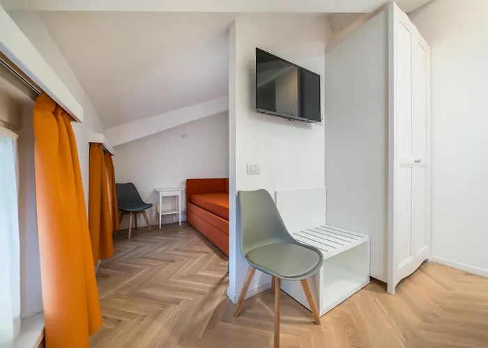 B&B Piedicastello Trento