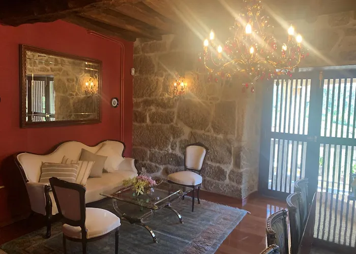 Hotel Rústico San Jaime Ourense