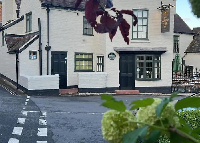 The Golden Ball Inn 1728