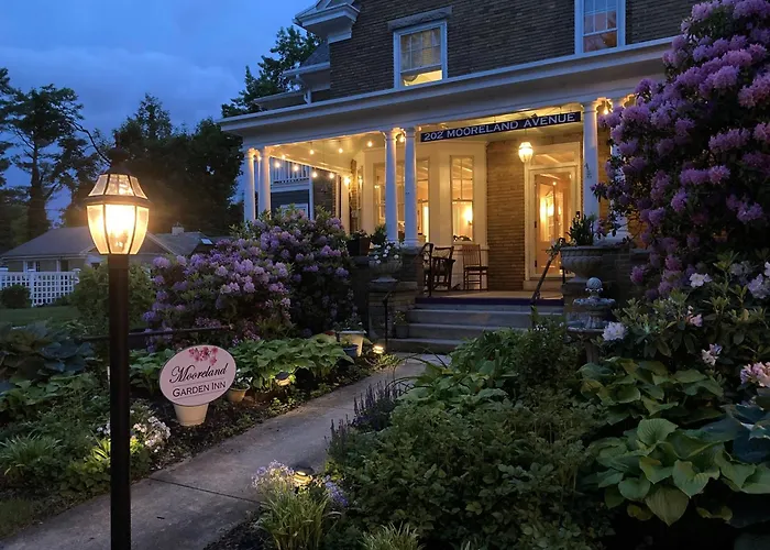 Mooreland Garden Inn