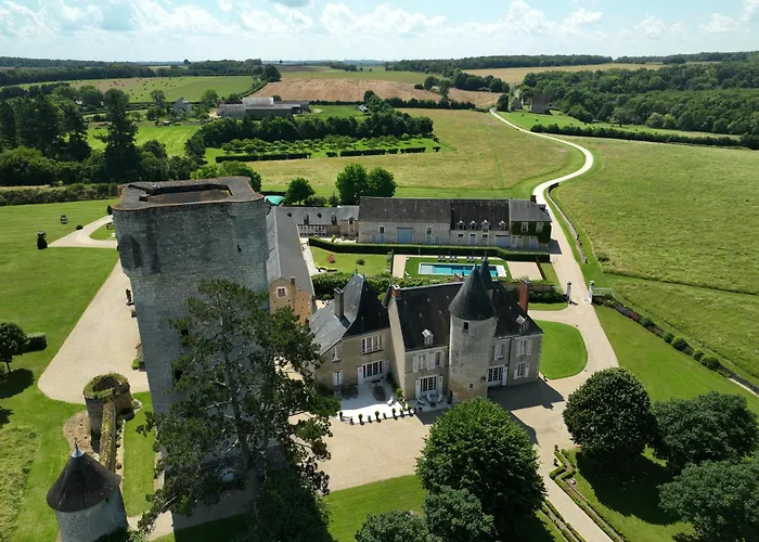 Château de Mazières