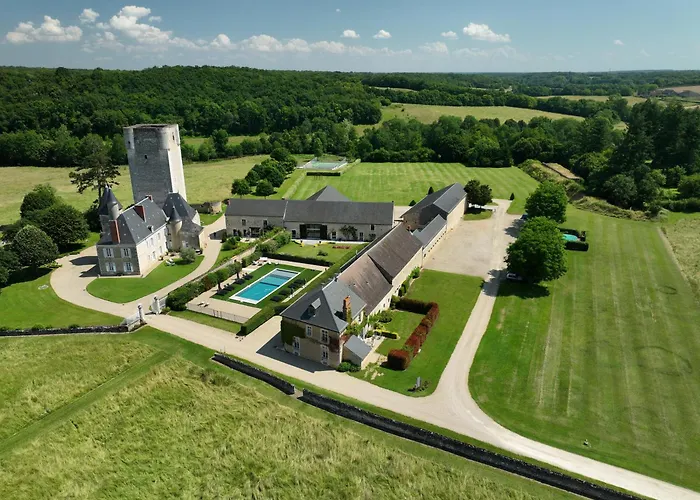 Château de Mazières