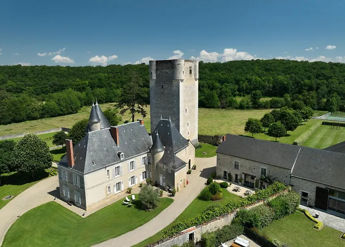 Château de Mazières