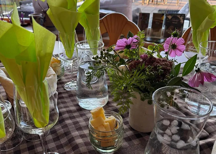 Bed and Breakfast Weingut Tiliahof Brauneberg