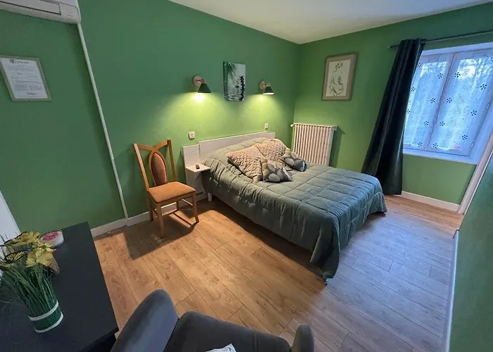 Auberge de la Normandie Junhac