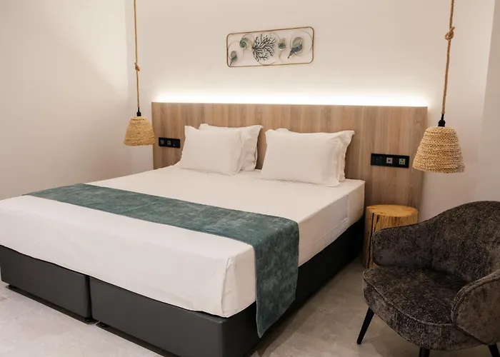 Abacus Suites Ayía Nápa