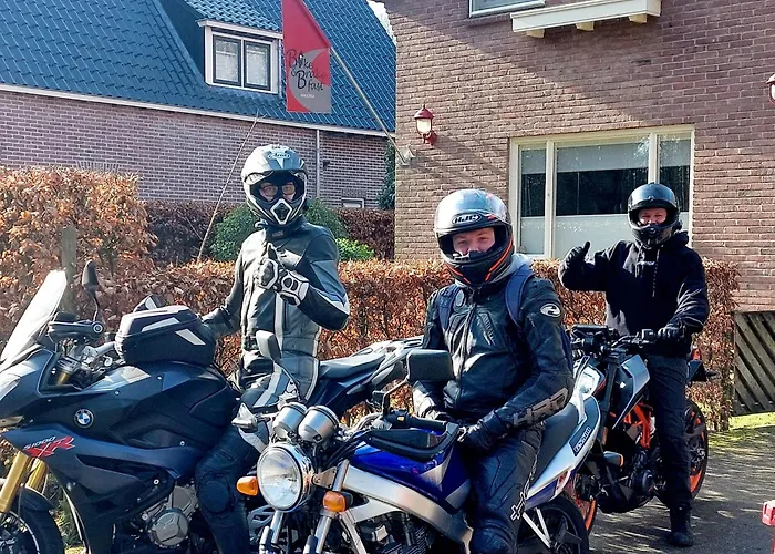 Bike & Brake Fast Makkinga Bed and Breakfast