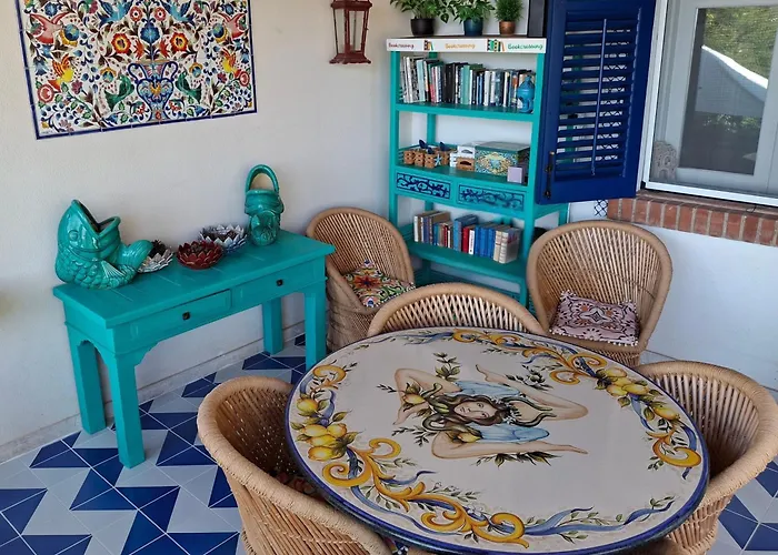 VFH Villa Flavia Eco B&B - 50 Metri Dal Mare