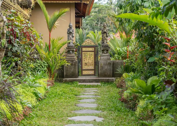 Gunung Kawi Villa By Yukaya Escape Tegallalang 