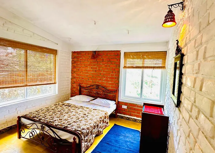 The White Oaks Bed & Breakfast Kodaikanal