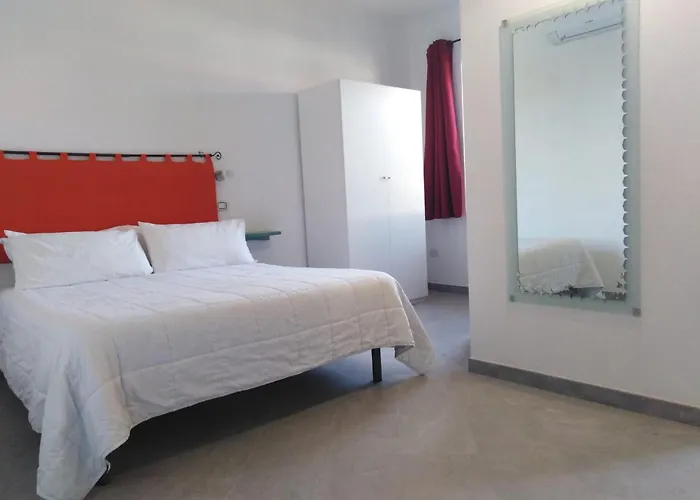 B&B Sa Scraria Meana Sardo