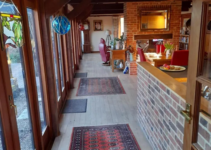 Wisteria Barn Bed & Breakfast Harleston