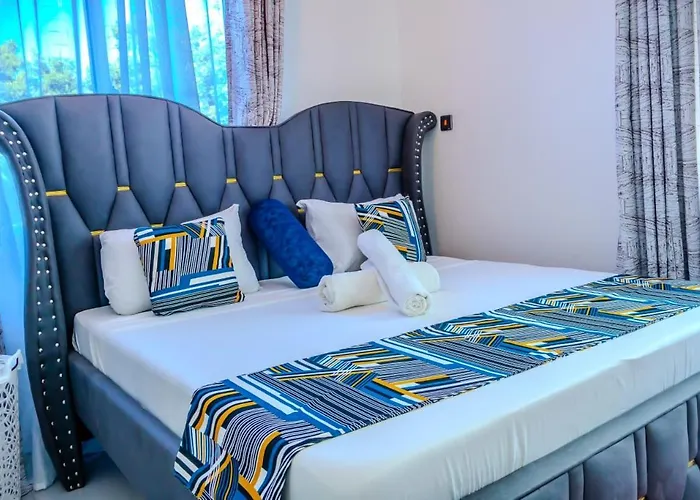 Gish Apartment Mombasa