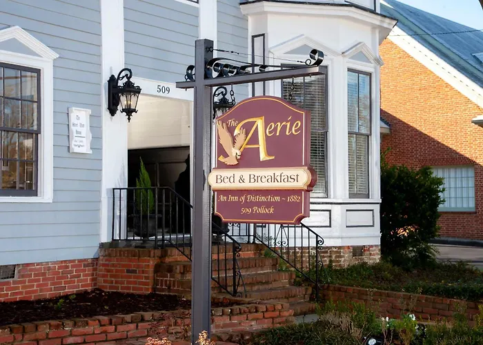 Aerie Bed & Breakfast New Bern