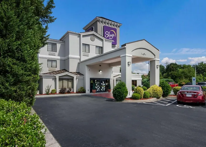 Sleep Inn Hanes Mall