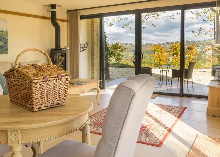 Vineyard Barn Room