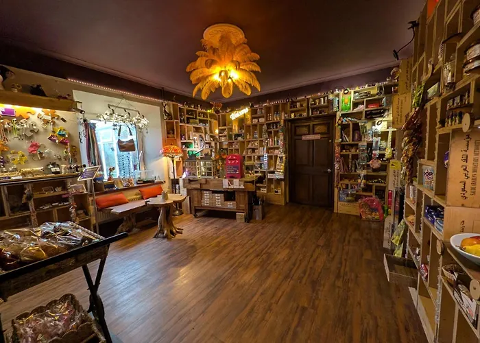 Hideaway Escapes: Farmhouse B&B with Animal Encounters in Pembrokeshire