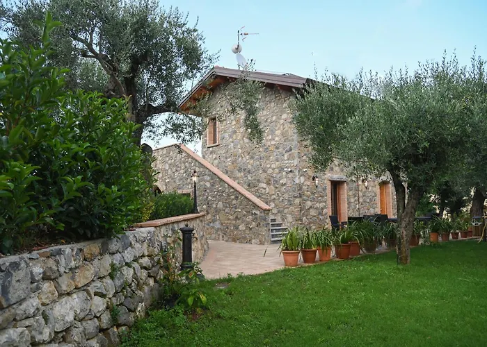 Bed and Breakfast Il Casale del Barone San Giovanni a Piro
