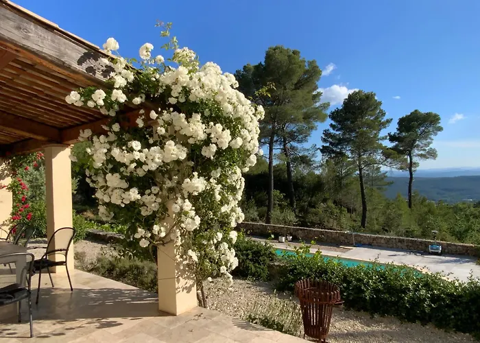 Villa Bramasole Tourtour