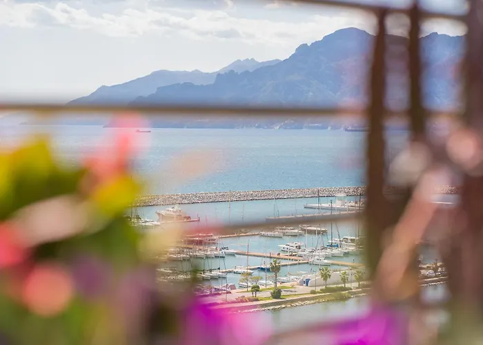 B&B Lilibeth Luxury Suites - Marina D'Arechi Salerno