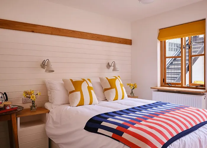 Bed and Breakfast The Bridges Ratlinghope