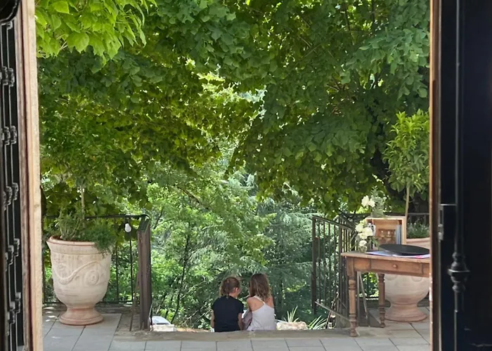 Maison Gabrielle Vals-les-Bains