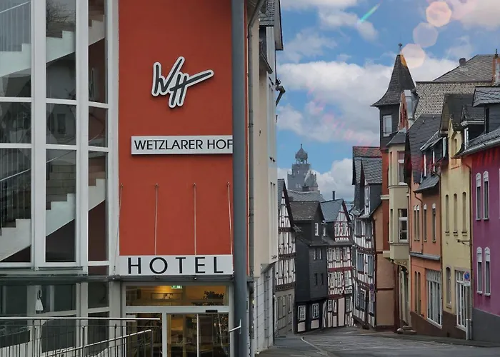 Wetzlarer Hof Hotel&Restaurant