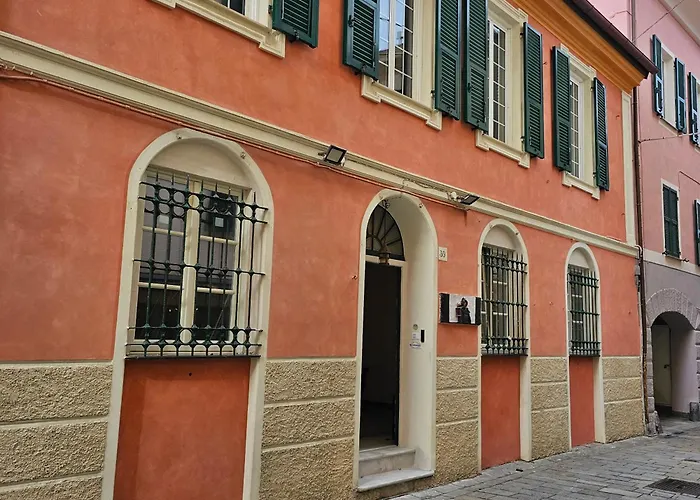 Blu Oltremare Camere Bijoux