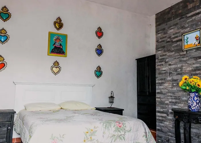 Bed and Breakfast Casa Loteria La Aurora 