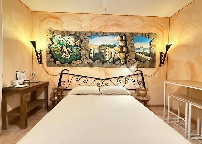 B&B Sa Bèrtula La Maddalena 