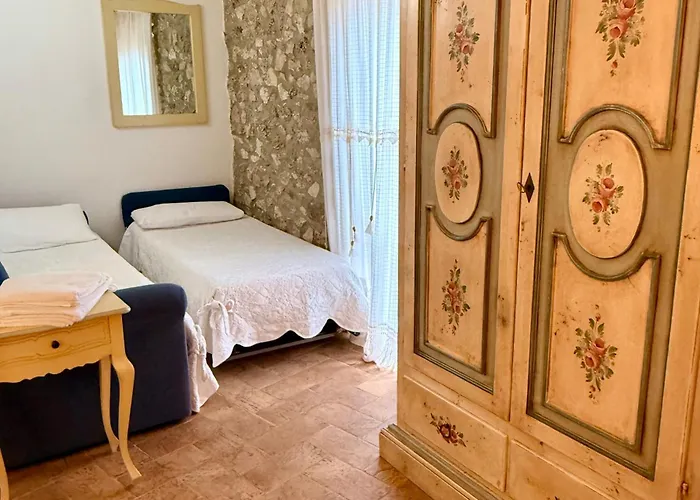 Relais Il Monaco Bed and Breakfast Artena