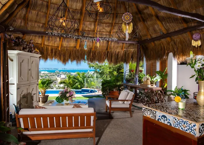 Villa Bella Bed & Breakfast Inn La Cruz de Huanacaxtle