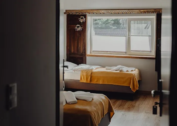 Chutor Nad Narwia Bed and Breakfast Ploski