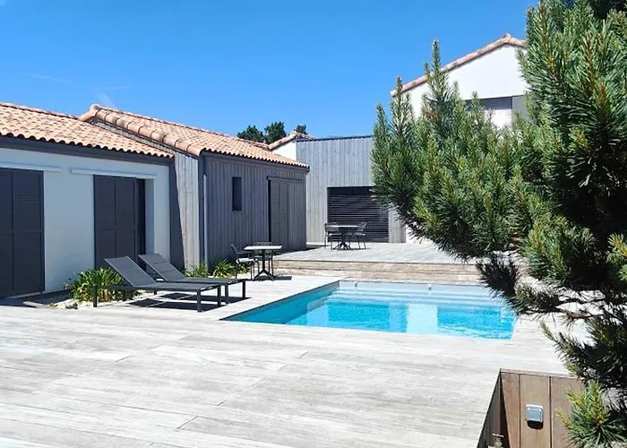 Bed and Breakfast L'envie à Saint-Gilles-Croix-de-Vie