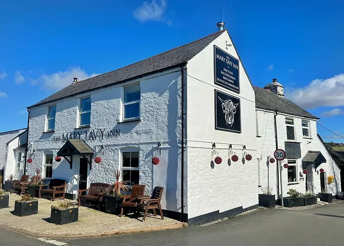 The Mary Tavy Inn
