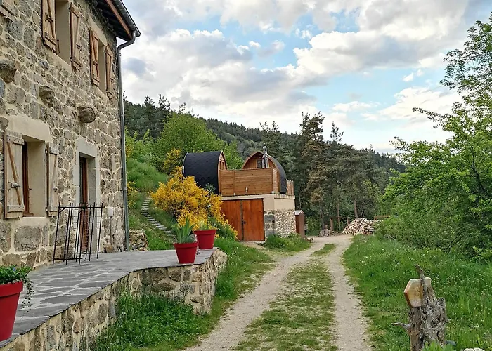 Le Cocon du Vivarais Rochepaule