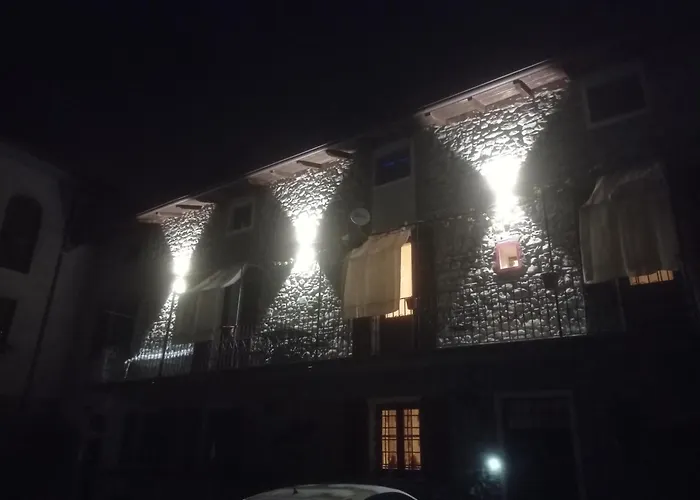 Dulcius Ex Asperis Bed & Breakfast Ponte Nizza