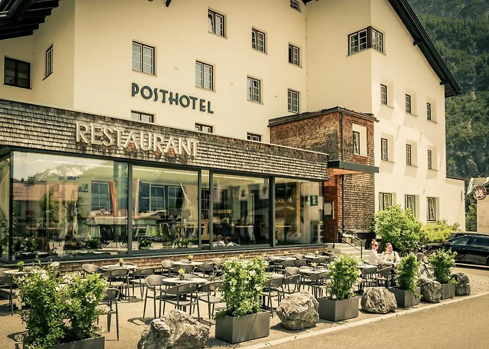 Posthotel Lechtal