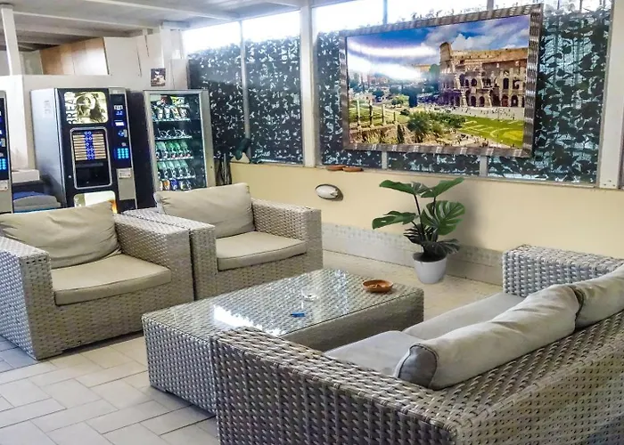 La Fiera Guesthouse Fiumicino