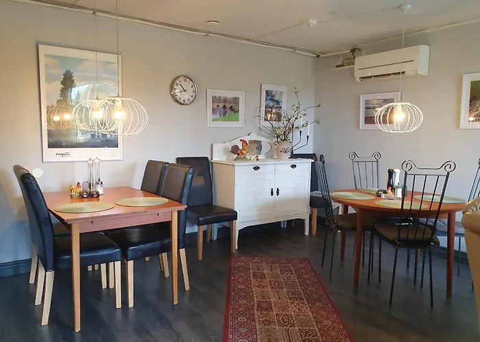 Ekeliden B&B Ulricehamn