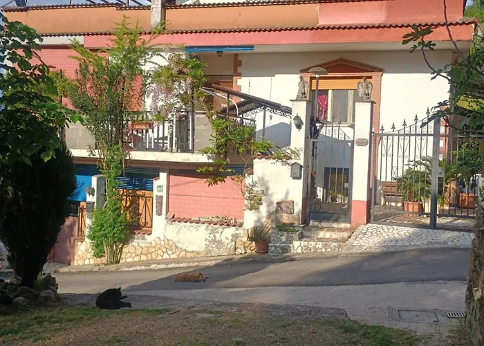 B&b Fabra Casa Mia e non solo Falvaterra